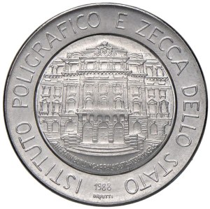 Italian Republic - ITALIAN REPUBLIC (1946-) Technical Proof - Luppin...