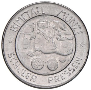 Italian Republic - ITALIAN REPUBLIC (1946-) Technical Proof - Luppin...