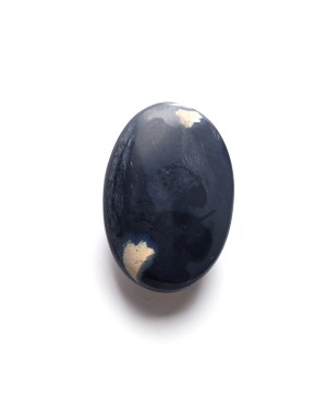Opal australijski czarny (Lightning Ridge), lata 70. XX w.