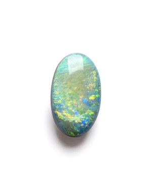 Opal Australian boulder (Queensland), 1970s.