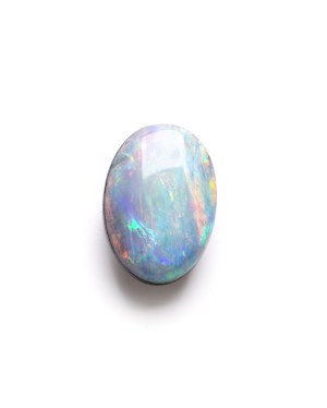 Opal australijski boulder (Queensland), lata 70. XX w.