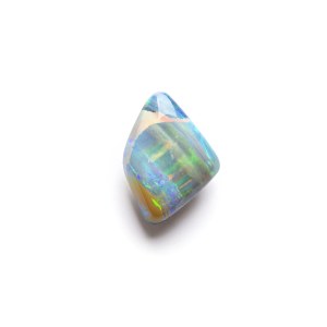 Opal australijski boulder (Queensland), lata 70. XX w.