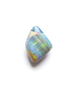 Opal australijski boulder (Queensland), lata 70. XX w.