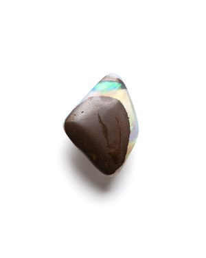 Opal australijski boulder (Queensland), lata 70. XX w.