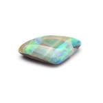 Opal australijski boulder (Queensland), lata 70. XX w.