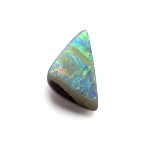 Opal australijski boulder (Queensland), lata 70. XX w.