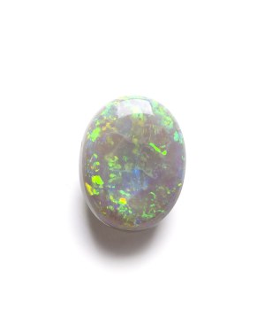 Opal australijski (Lightning Ridge), lata 70. XX w.