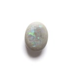 Opal australijski (Lightning Ridge), lata 70. XX w.