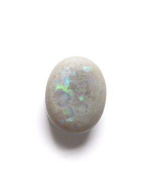 Opal australijski (Lightning Ridge), lata 70. XX w.