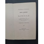 Henryk Sienkiewicz Nowele Rok 1896
