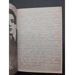 Konstanty Ildefons Galczynski Notebook