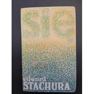 Edward Stachura Sia