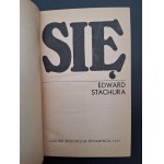 Edward Stachura Sia