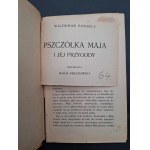 Waldemar Bonsels Maya e le sue avventure