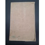 Karte des Königreichs Polen 1878