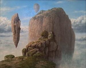 Jacek Szynkarczuk, White Sea Archipelago