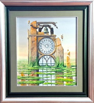 Jaroslaw Jasnikowski, Old Bell Tower