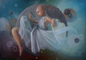 Andrzej Kielar, Evanescence, 2023