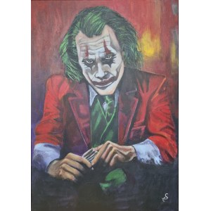 Sylwia Claessen, Joker, 2024