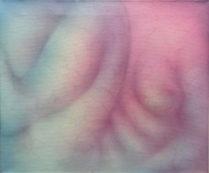 Magdalena Kirklewska, Trapped body 2, 2021