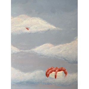 Weronika Sobecka, Shrimp, 2025