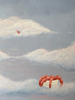 Weronika Sobecka, Shrimp, 2025