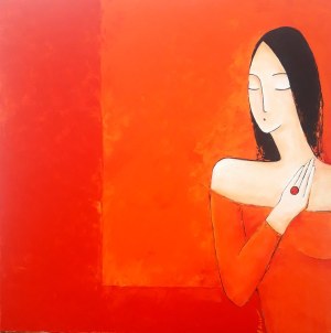 Agnieszka Beer, Silence in the Heart, 2023