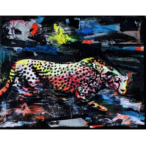Monika Solorz, Gepard, 2024