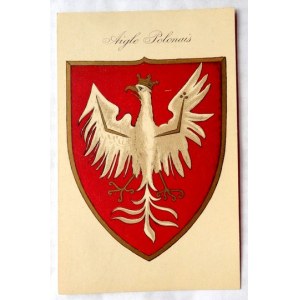 AIGLE Polonais [Orzeł Polski].