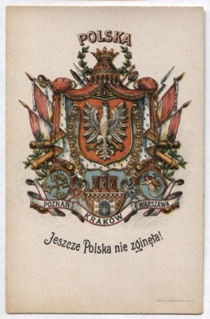 POLAND HAS NOT DIED!