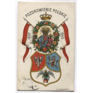 POZDROWIENIE polskie.
