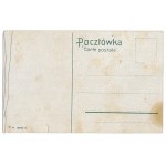 NIECH żyje Polska. Rozmowa zapomocą znaczków pocztowych.