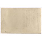 PRZED atakiem z kozakami pod Grabowem 1863 r. Syn Polski, młodzian z [!] życia rozkwicie,...