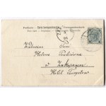 [SOKÓŁ, Towarzystwo Gimnastyczne]. [Bez tytułu].