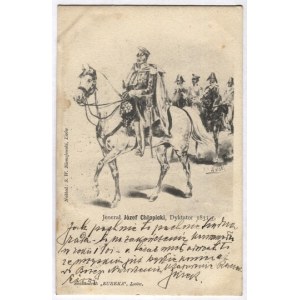 [WOJSKO polskie]. Jenerał Józef Chłopicki, Dyktator 1831 r.