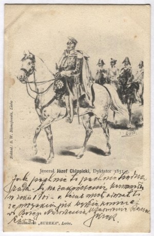 [Polish Army]. General Józef Chłopicki, Dictator of 1831.