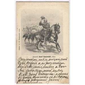 [WOJSKO polskie]. Jenerał Józef Dwernicki 1831.