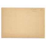 KARTKA pocztowa. XXV. 1914 - 6 sierpnia - 1939. Szef sztabu I Brygady L.P. płk. Kazimierz Sosnkowski, Piaseczno (...