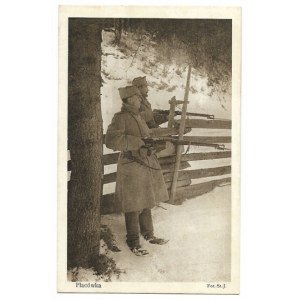 [NKN]. Serya I. Rafajłowa. Placówka.