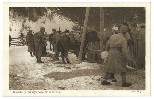 [NKN]. Serya II. Rafaelova. Machine guns in reserve.