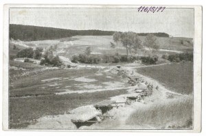 [NKN]. Seriea VIII. In battle. Trenches at Konary.