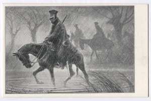 [NKN]. Seriea X. Jozef Svirish Ryszkiewicz. Downpour.