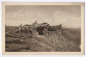 [NKN]. Serya XII. In Bessarabia. Dr. Pawlas's quarters.