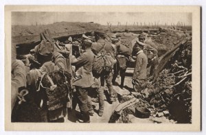 [NKN]. Serya XII. In Bessarabia. On Positions.