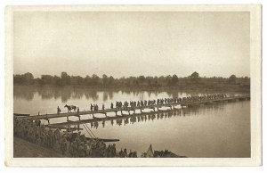 [NKN]. Serya XV. From Nida to Bug. Crossing the Bug River.