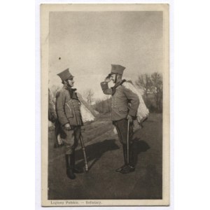 [NKN, Wiedeń]. Legiony Polskie - Beliniacy.