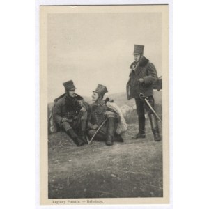 [NKN, Wiedeń]. Legiony Polskie - Beliniacy.