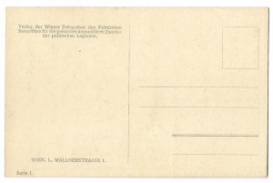 POLNISCHE Legionen. - 2. und 3. Regiment bei Nadwórna.
