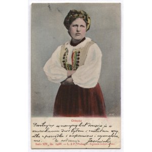 CHŁOPKA.