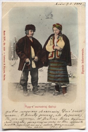 TYPES from eastern Galicia.